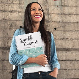Agenda Sprinkle Kindness Planner