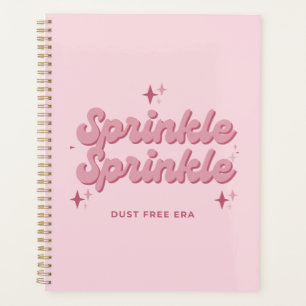 Agenda Sprinkle Sprinkle Planner con Pegatinas