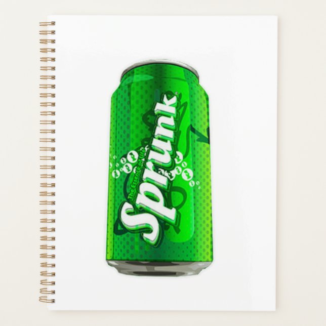 Agenda Sprunk (Anverso)