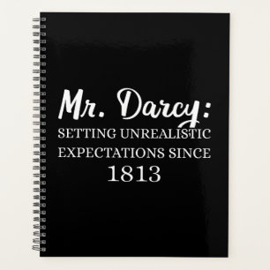 Agenda Sr. Darcy: Expectativas poco realistas desde 1813