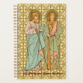 Agenda SS. Philip y James the less (RLS 15)