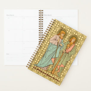 Agenda SS. Philip y James the less (RLS 15)