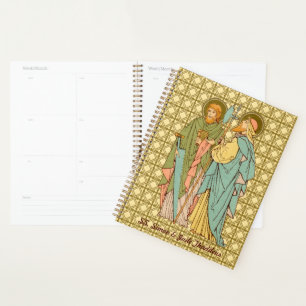 Agenda SS. Simon y Jude Thaddeus (RLS 16)