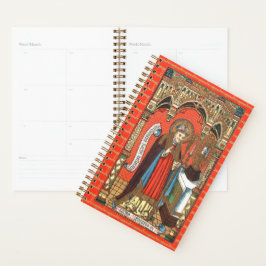 Agenda St. Alphonsus Liguori (SAU 039)
