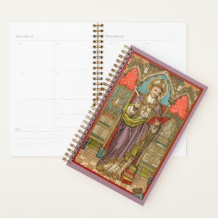 Agenda St. Alphonsus Liguori (VVP 005)