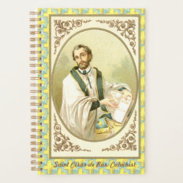 Agenda St. César de Bus (SLE 001)