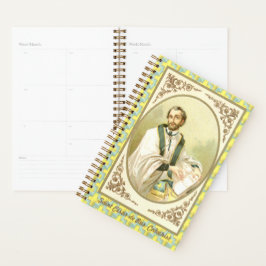 Agenda St. César de Bus (SLE 001)