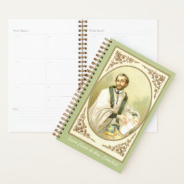Agenda St. César de Bus (SLE 001)