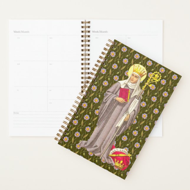 Agenda St. Etheldreda (Audrey) (P 003) (Demostración)