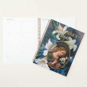Agenda St. Gabriel el Archangel (M 035) Planner