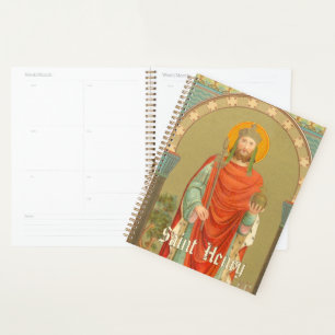 Agenda St. Henry II, emperador (BBS 10) Standard