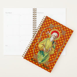Agenda St. Joseph de una tarjeta comercial (TC 01)