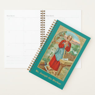 Agenda St. Joseph el trabajador (BK 31)