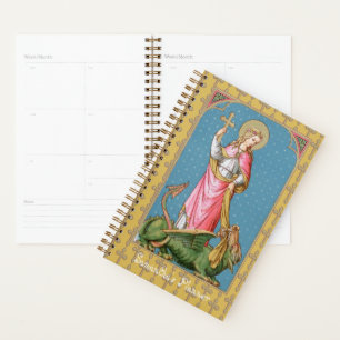 Agenda St. Margaret de Antioch (SAU 038)