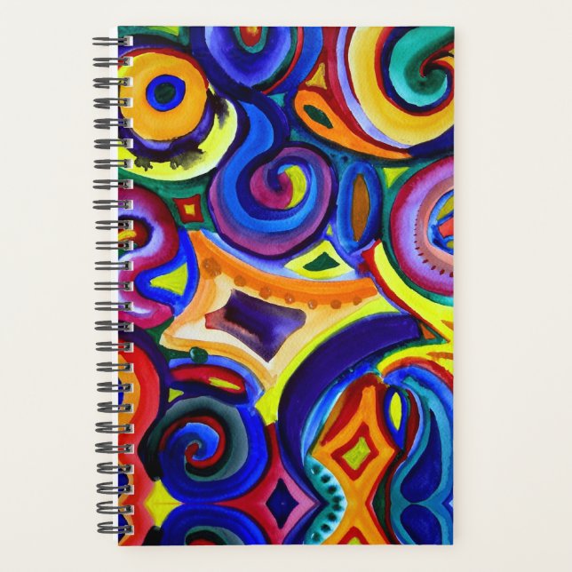 Agenda St Marks Place (Anverso)