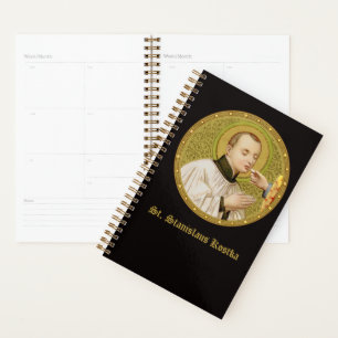 Agenda St. Stanislaus Kostka (SNV 25) (Imagen redonda)