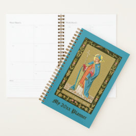Agenda St. Thomas Becket con espada en Miter (P 005)