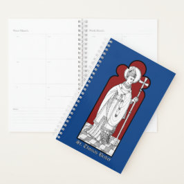Agenda St. Thomas Becket Holding a Sword (M 033)