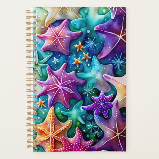 Agenda Starfish (Anverso)