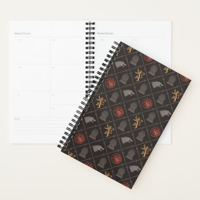 Agenda Stark, Lannister, Targaryen, Patrón de trono de hi (Demostración)
