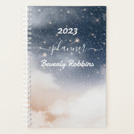 Agenda Starry Sky personalizado