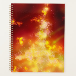 Agenda Stars Night Sky Midnight Orangen Milway