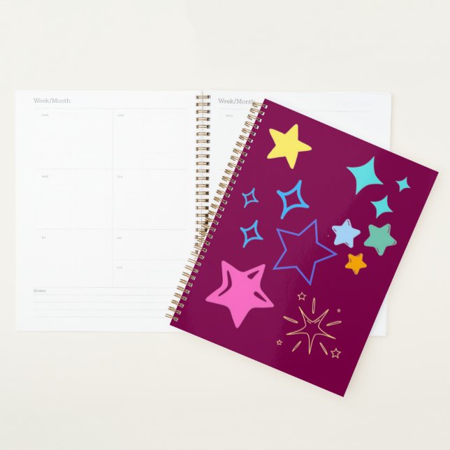 Agenda Stars Planner (Demostración)