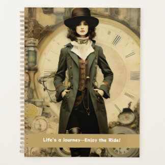 Agenda Steampunk Lady Life es un viaje... ¡Disfruten del 