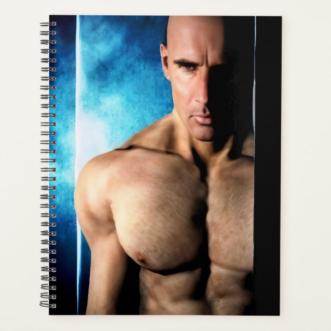 Agenda Step Out planner (Anverso)