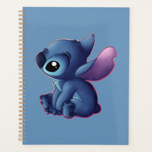 Agenda Stitch Planner (Anverso)