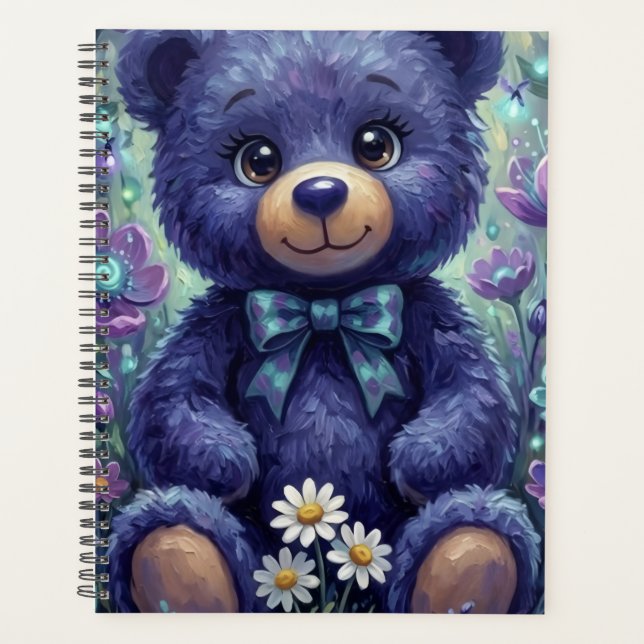 Agenda StoryBookCharm (Anverso)