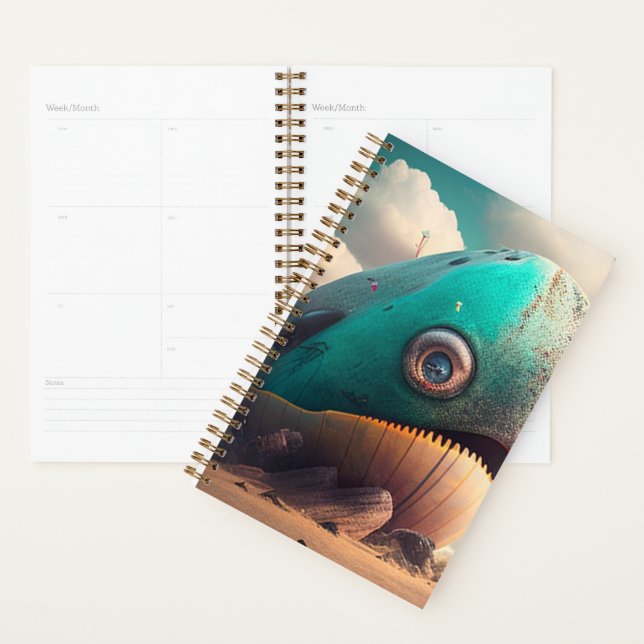 Agenda Strange Whale (Demostración)