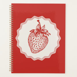 Agenda Strawberry