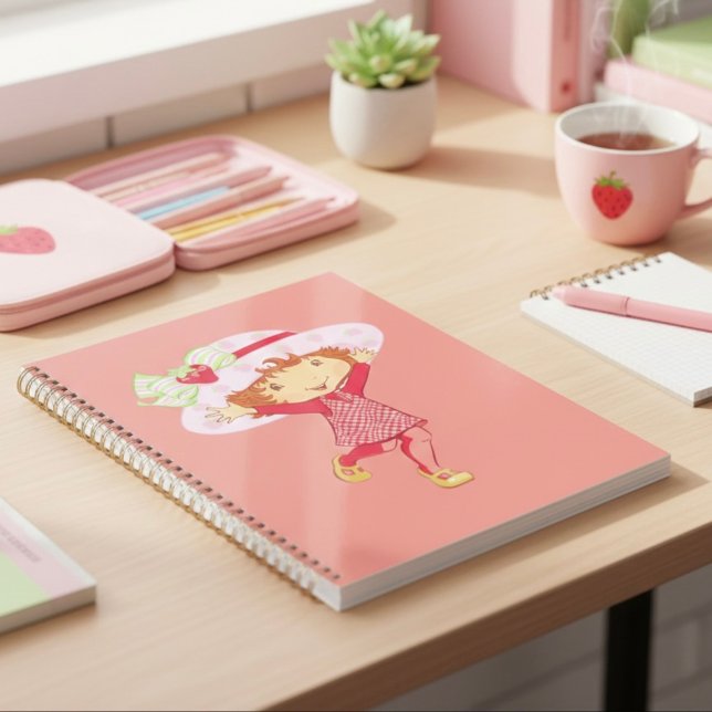 Agenda  Strawberry (Subido por el creador)