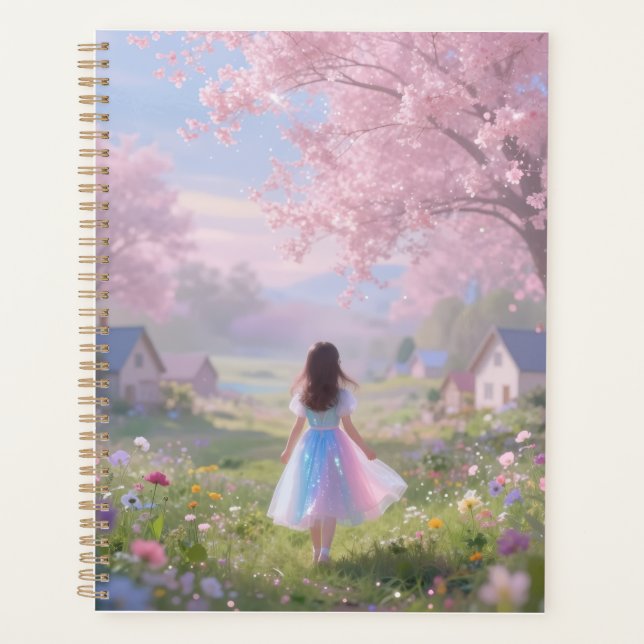Agenda Stretched Canvas Print quiet Beauty (Anverso)
