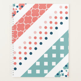 Agenda Stripes Polkadots Floral