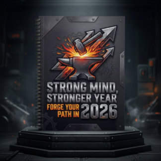 Agenda Strong Mind, Stronger Year |  Motivation