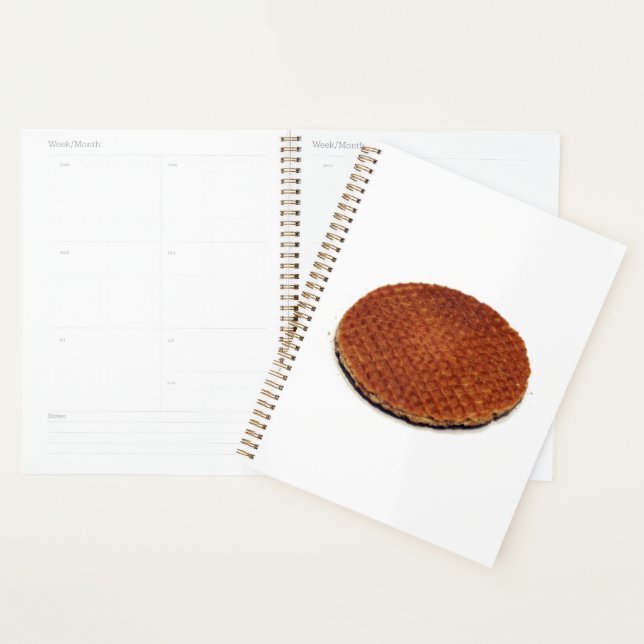 Agenda Stroopwafel (Demostración)