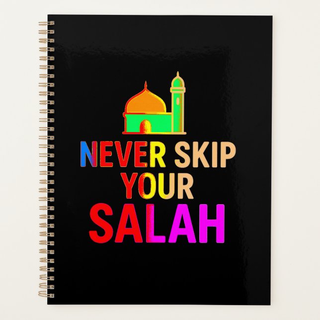 Agenda Student  (Anverso)