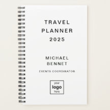 Su Logo Aquí Viajes En Blanco Y Negro