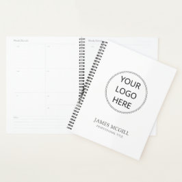 Agenda Su negocio de logotipos