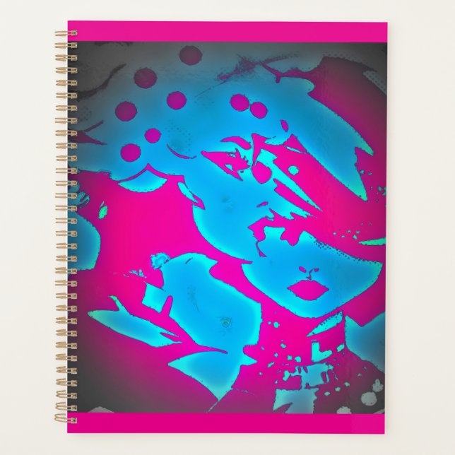 Agenda Su ranura de belleza (Anverso)