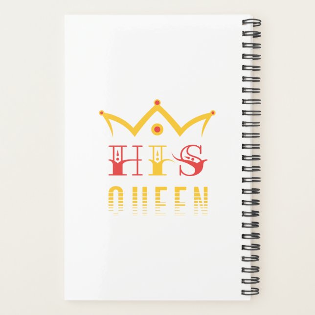 Agenda Su Reina (Reverso)