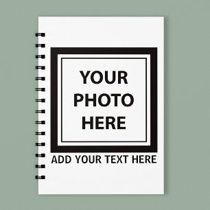 Agenda Subir imagen foto y agregar texto – Personalizar