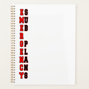 Agenda Subplanes de emergencia