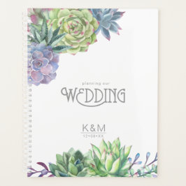 Agenda Suculents and Sparkle Boda Green ID515