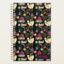 Agenda Sucultores de personalizado Teacher Planner