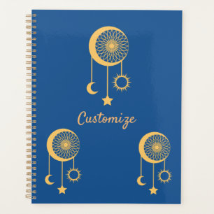 Agenda Sueño bohemio Catcher Thunder_Cove