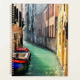 Agenda SUEÑO DE VENECIA Planner
