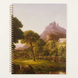 Agenda Sueño Thomas Cole de Arcadia